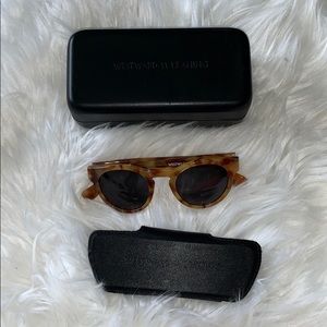 Westward leaning voyager sunglasses